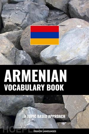 pinhok languages - armenian vocabulary book