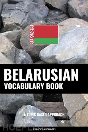 pinhok languages - belarusian vocabulary book