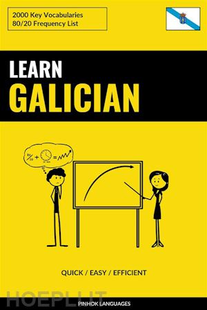 pinhok languages - learn galician - quick / easy / efficient