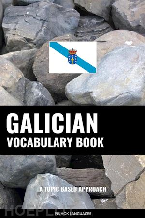 pinhok languages - galician vocabulary book