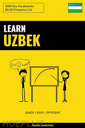 pinhok languages - learn uzbek - quick / easy / efficient