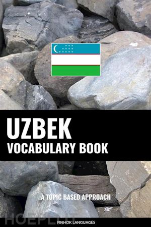 pinhok languages - uzbek vocabulary book