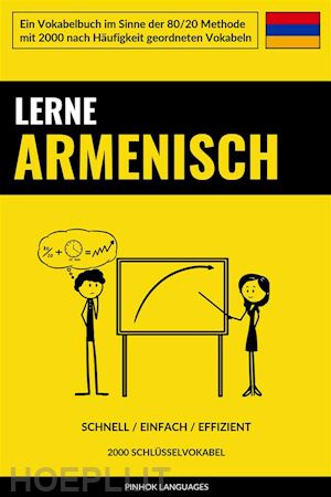 languages pinhok - lerne armenisch - schnell / einfach / effizient
