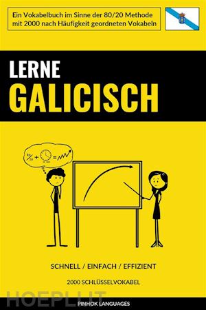 pinhok languages - lerne galicisch - schnell / einfach / effizient