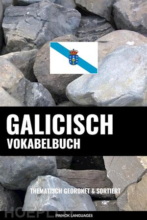 pinhok languages - galicisch vokabelbuch