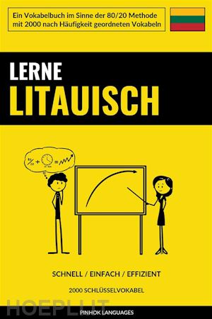 pinhok languages - lerne litauisch - schnell / einfach / effizient