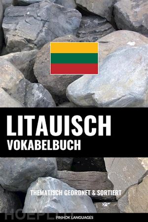 pinhok languages - litauisch vokabelbuch
