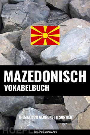 pinhok languages - mazedonisch vokabelbuch
