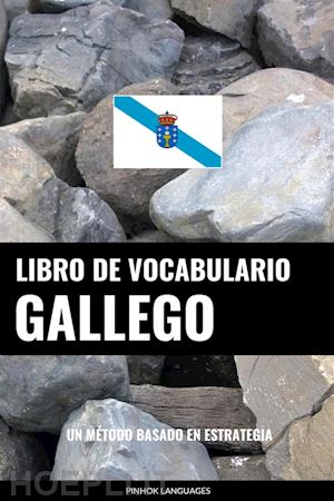 pinhok languages - libro de vocabulario gallego