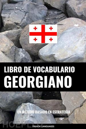 pinhok languages - libro de vocabulario georgiano