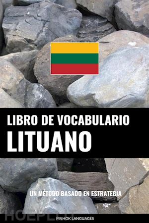pinhok languages - libro de vocabulario lituano