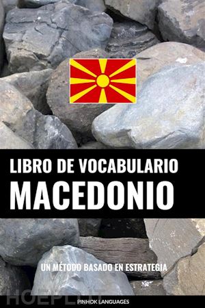 pinhok languages - libro de vocabulario macedonio