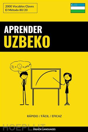 pinhok languages - aprender uzbeko - rápido / fácil / eficaz