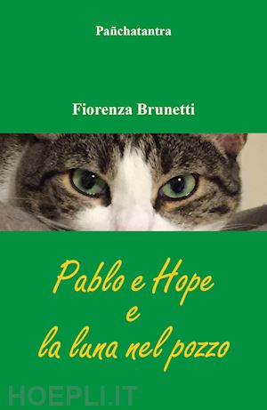 brunetti fiorenza - pablo e hope e la luna nel pozzo