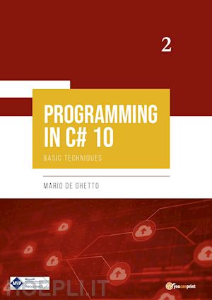 de ghetto mario - programming in c# 10. basic techniques