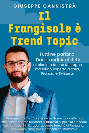 cannistra' giuseppe - il frangisole e' trend topic