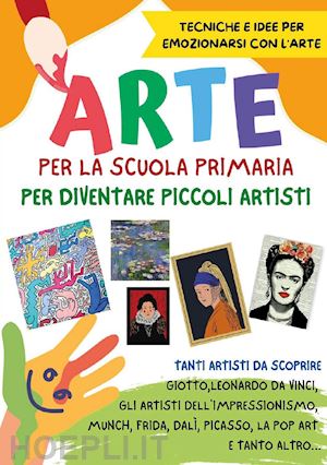 mormile paola giorgia - arte per la scuola primaria