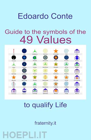 conte edoardo - guide to the symbols of the 49 values to qualify life