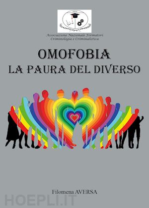 aversa filomena - omofobia: la paura del diverso