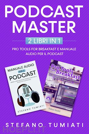 tumiati stefano - podcast master