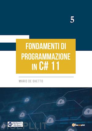 de ghetto mario - fondamenti di programmazione in c# 11