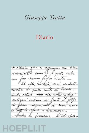 trotta giuseppe - diario