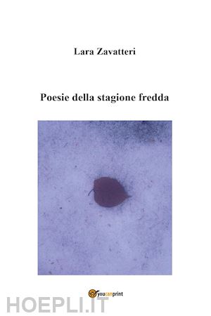 zavatteri lara - poesie della stagione fredda