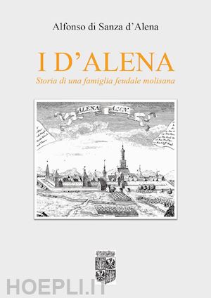 di sanza d'alena alfonso - i d'alena