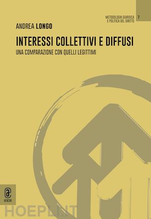 longo andrea - interessi diffusi e collettivi