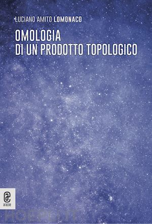 lomonaco luciano amito - omologia di un prodotto topologico