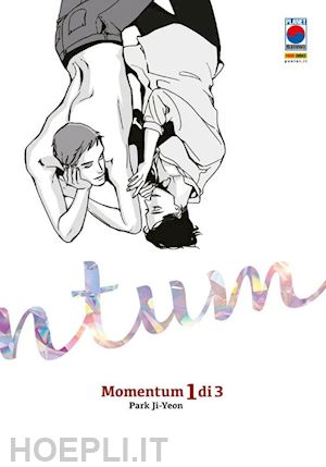 park ji-yeon - momentum. vol. 1