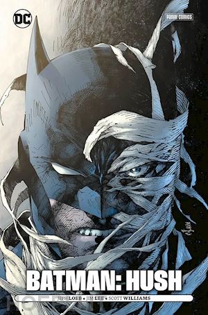 loeb jeph - batman: hush