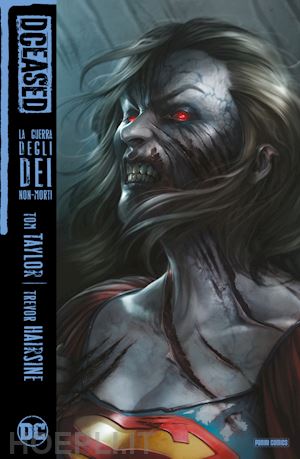 tom taylor; trevor hairsine - dceased volume 3