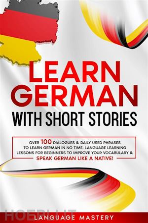 language mastery - learn german with short stories