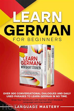 language mastery - learn german for beginners