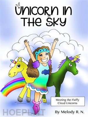 melody r.n. - unicorn in the sky