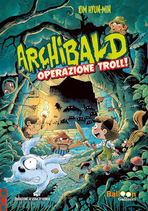 kim hyun-min - archibald. operazione troll