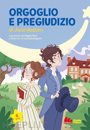 ricci angela - orgoglio e pregiudizio di jane austen