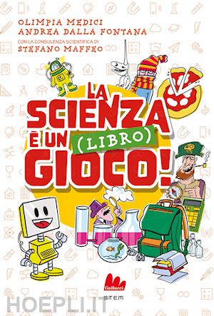 medici olimpia - la scienza e' un (libro) gioco!