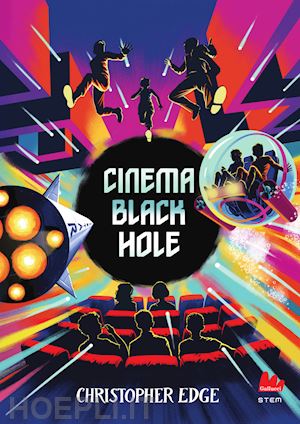 edge christopher - cinema black hole