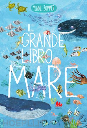 zommer yuval - il grande libro del mare