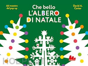 carter david a. - che bello l'albero di natale