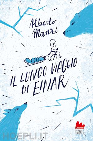 manzi alberto - il lungo viaggio di einar