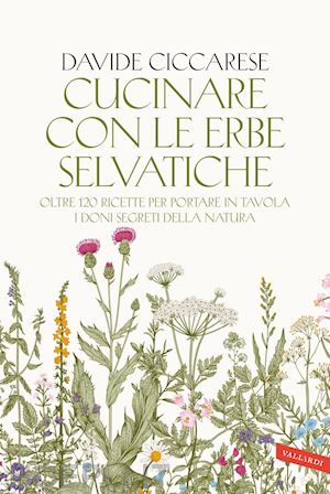 ciccarese davide - cucinare con le erbe selvatiche