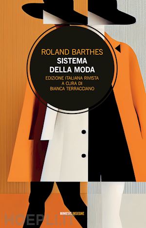 barthes roland; terracciano b. (curatore) - sistema della moda