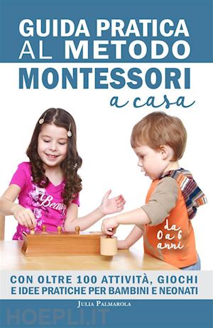 Come creare uno spazio gioco Montessori in casa per bambini da 6 a 18 mesi