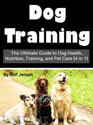 rolf jensen - dog training
