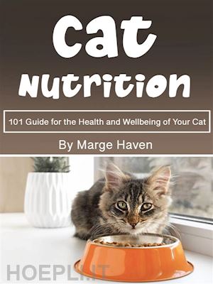 marge haven - cat nutrition