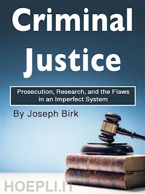 joseph birk - criminal justice