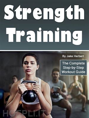 jake herbert - strength training